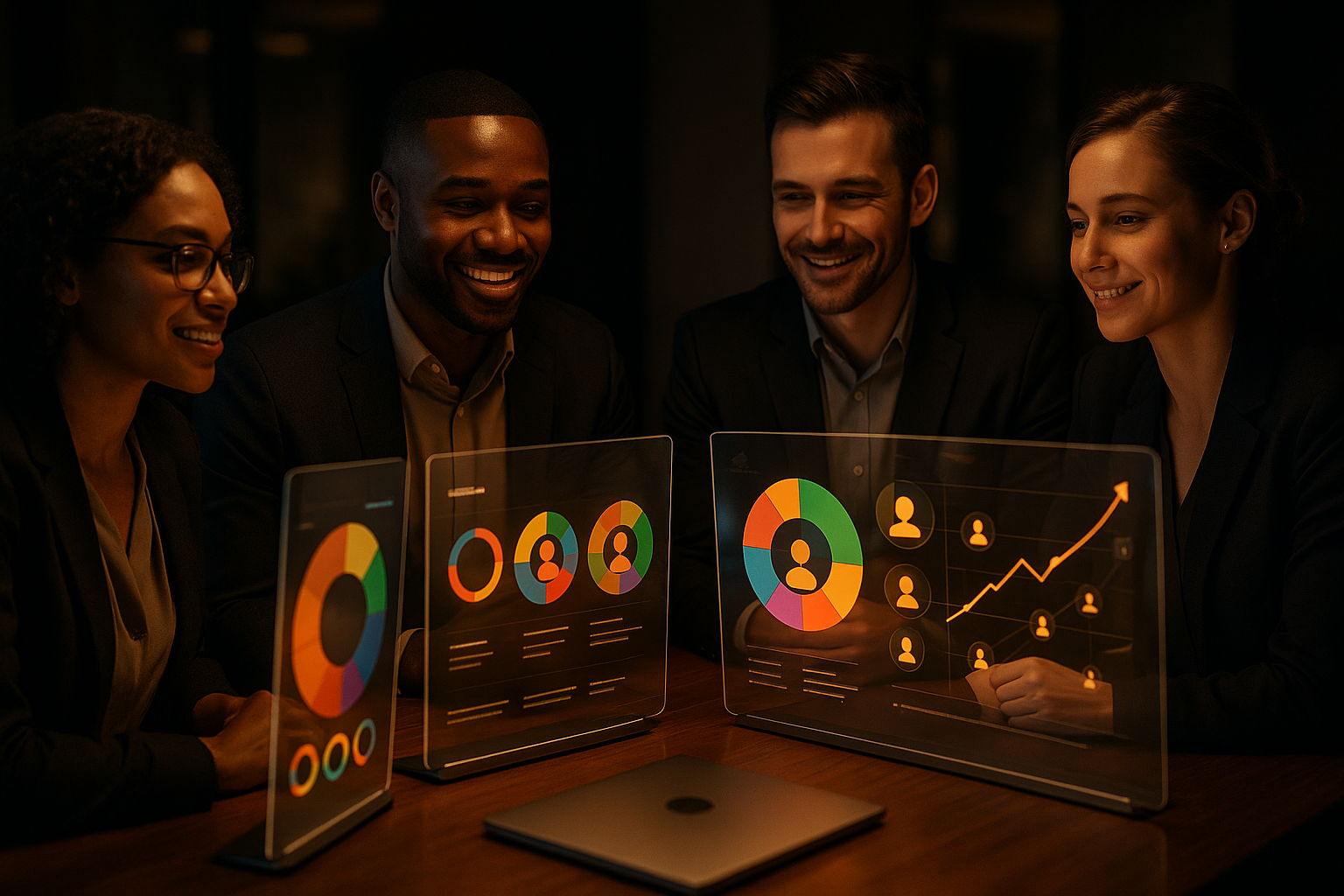 Service excellence and results